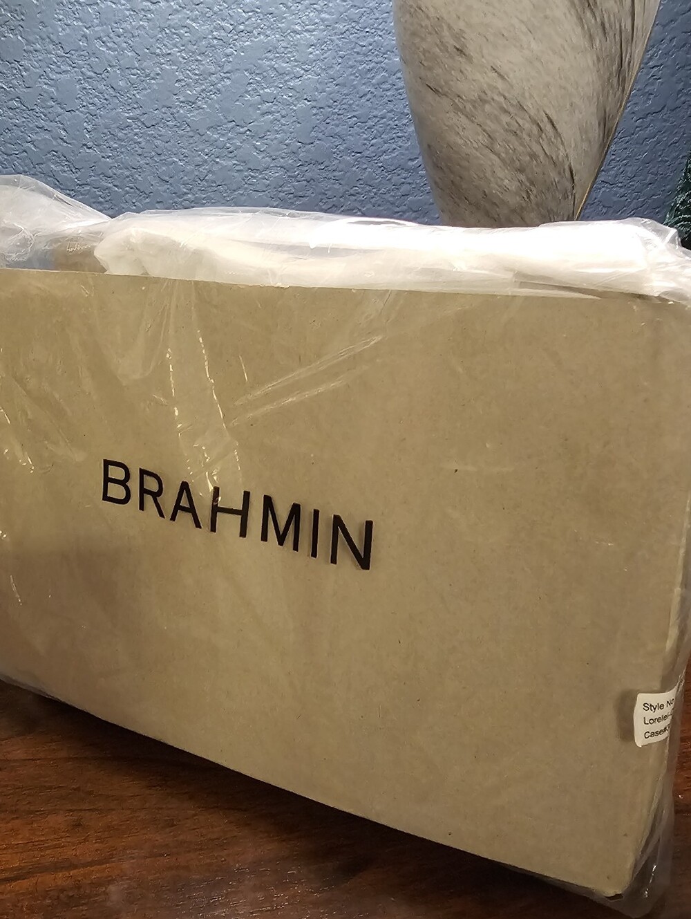 Brahmin Crystal Lorelei NWT - Picture 12 of 12